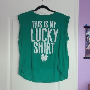 Green Graphic t-shirt from Urban Planet